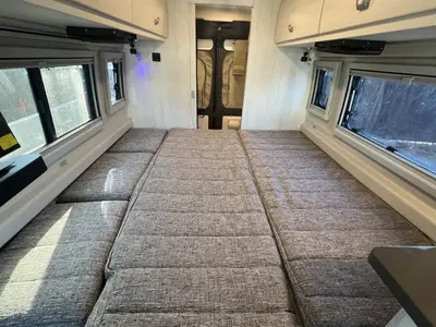 2027 Winnebago Travato photo 16