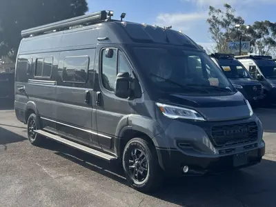 2027 Winnebago Travato exterior