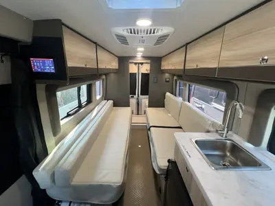 2027 Entegra Coach Ethos photo 5