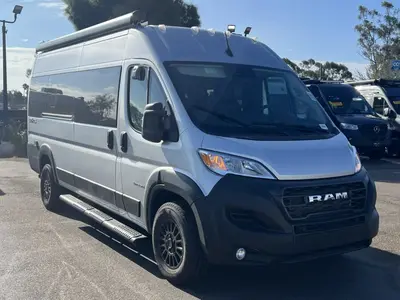 2027 Entegra Coach Ethos exterior