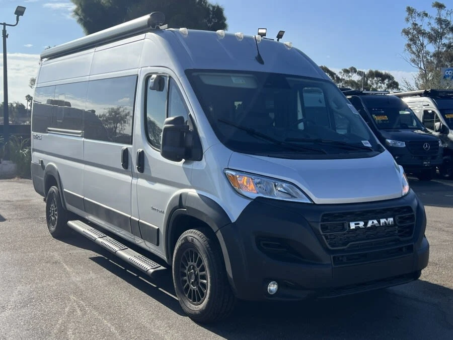 2027 Entegra Coach Ethos exterior
