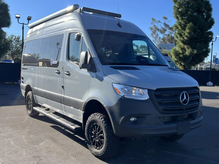 2027 Thor Motor Coach Tranquility exterior