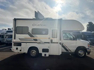 2027 Thor Motor Coach Chateau photo 16