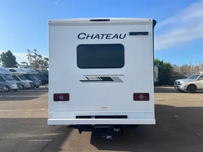 2027 Thor Motor Coach Chateau photo 17
