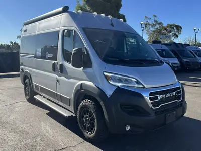 2027 Thor Motor Coach Rize exterior