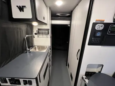 2027 Winnebago Revel Sport photo 5