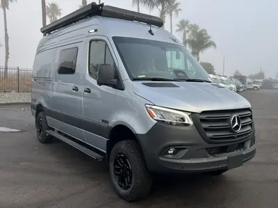 2027 Winnebago Revel Sport exterior