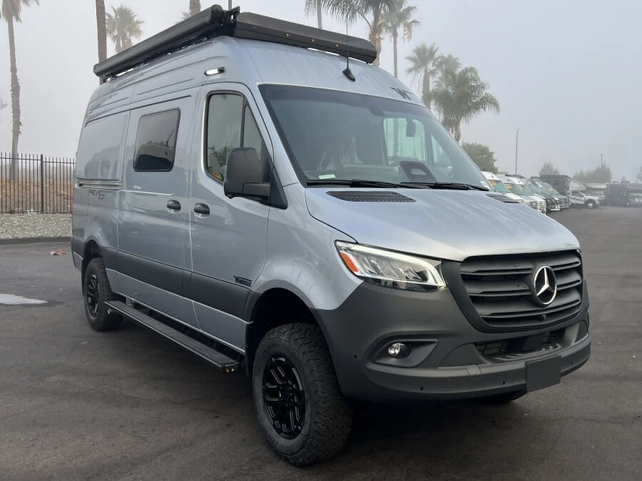 2027 Winnebago Revel Sport exterior