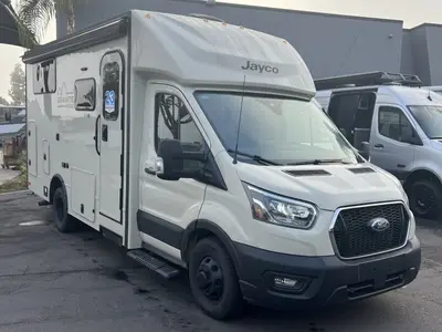 2027 Jayco Granite Ridge exterior