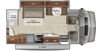 2022 Jayco Melbourne Prestige photo 2