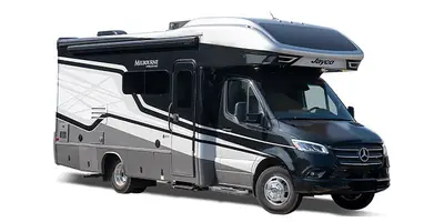 2022 Jayco Melbourne Prestige exterior
