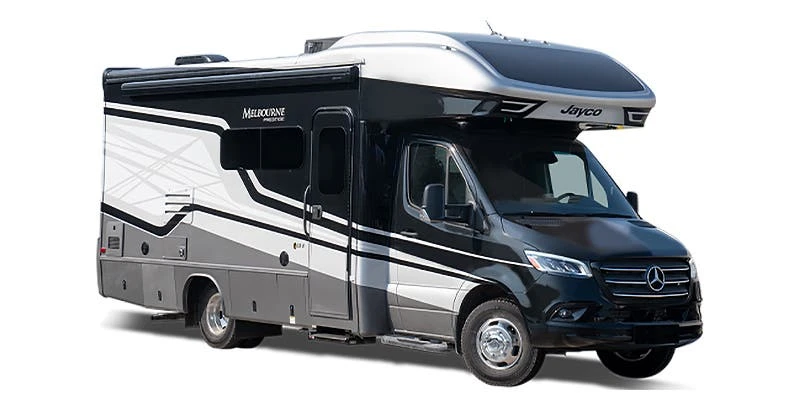 2022 Jayco Melbourne Prestige exterior