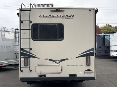 2022 Coachmen Leprechaun Premier photo 8