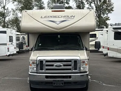 2022 Coachmen Leprechaun Premier photo 4
