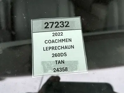 2022 Coachmen Leprechaun Premier photo 11