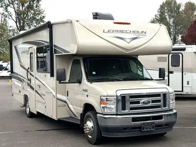 2022 Coachmen Leprechaun Premier exterior