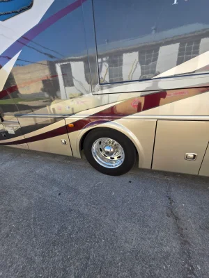 2014 THOR MOTOR COACH TUSCANY XTE photo 10