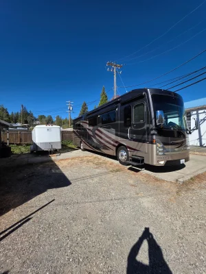 2014 THOR MOTOR COACH TUSCANY XTE exterior