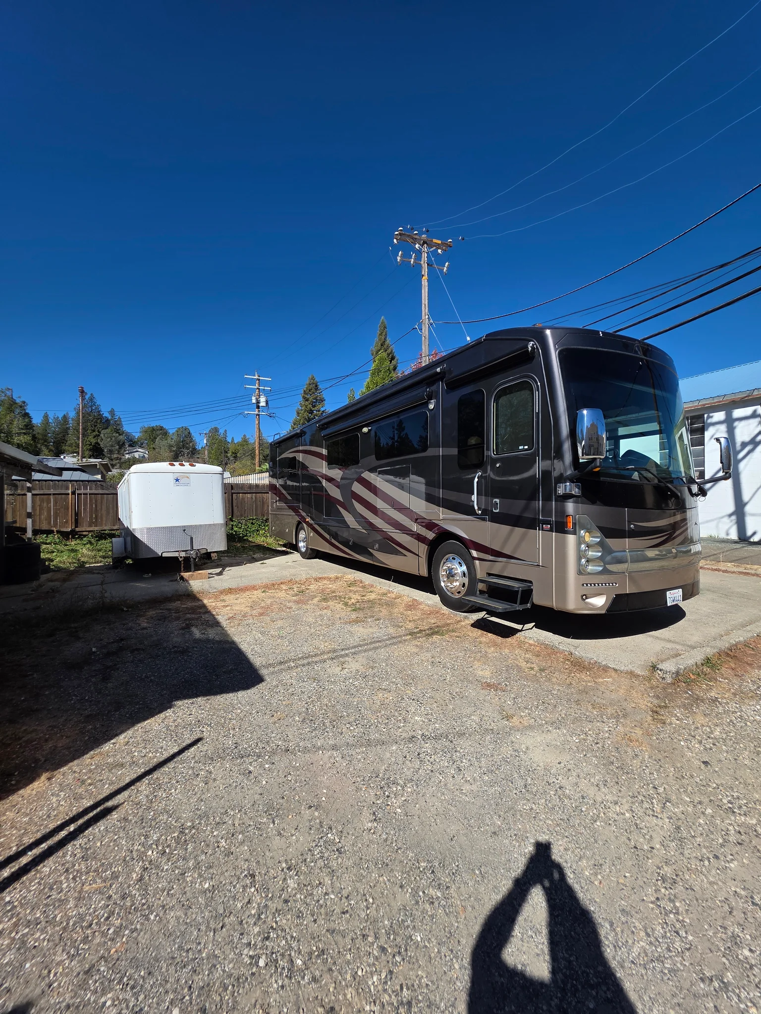 2014 THOR MOTOR COACH TUSCANY XTE exterior