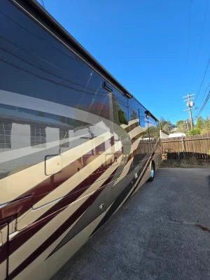 2014 THOR MOTOR COACH TUSCANY XTE photo 6