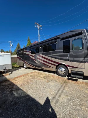 2014 THOR MOTOR COACH TUSCANY XTE photo 8