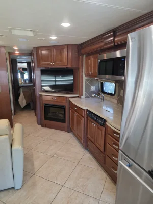 2014 THOR MOTOR COACH TUSCANY XTE photo 31