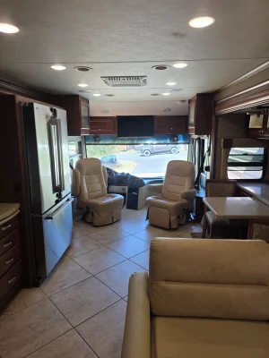 2014 THOR MOTOR COACH TUSCANY XTE photo 47