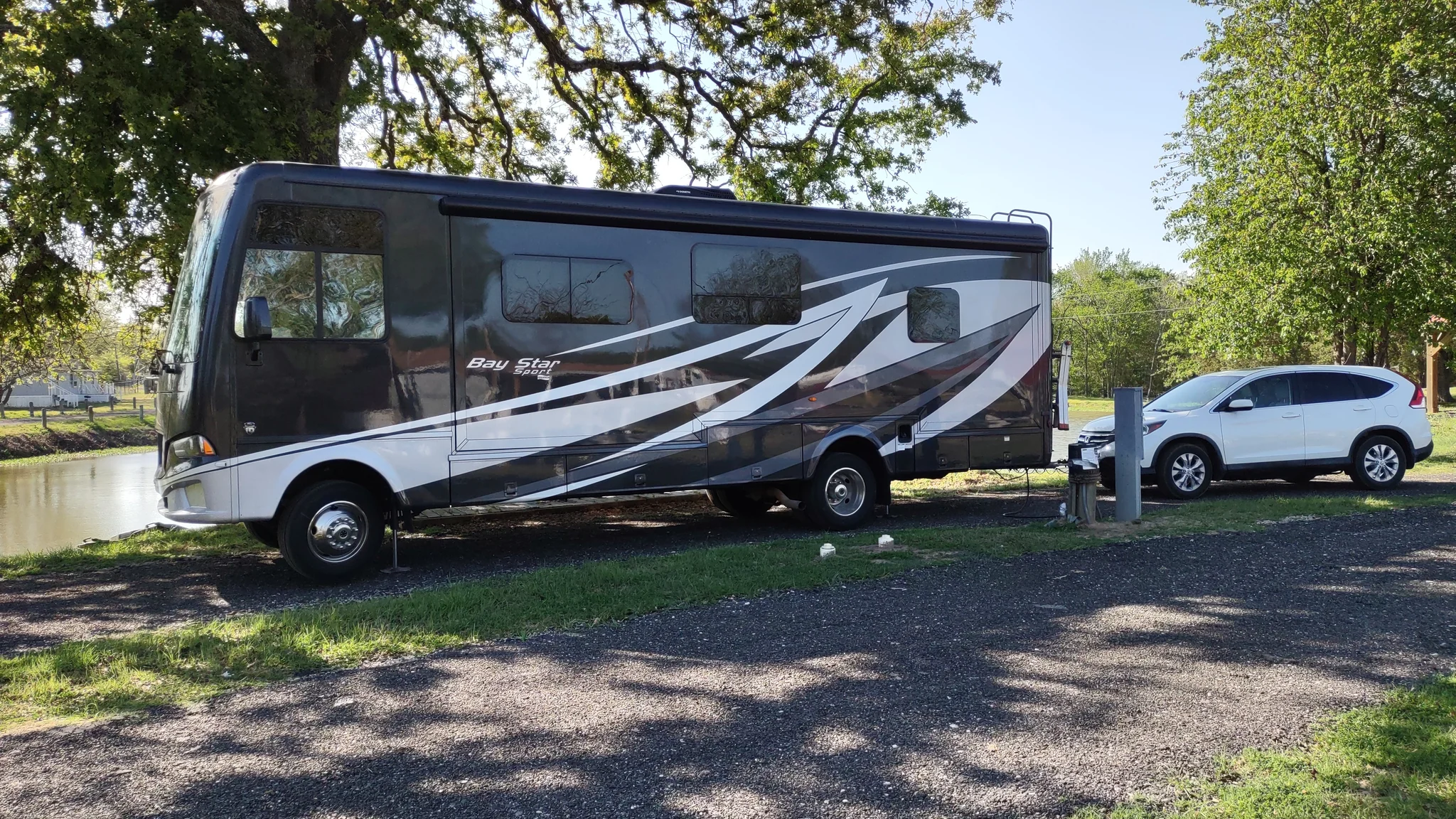 2019 NEWMAR BAY STAR SPORT exterior