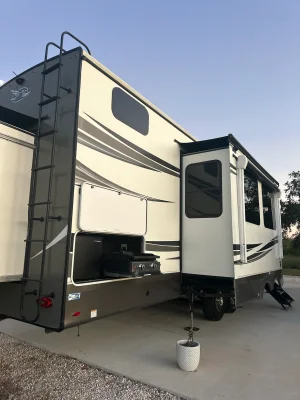 2021 JAYCO NORTH POINT photo 40
