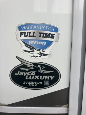 2021 JAYCO NORTH POINT photo 7