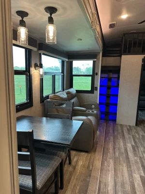 2021 JAYCO NORTH POINT photo 10