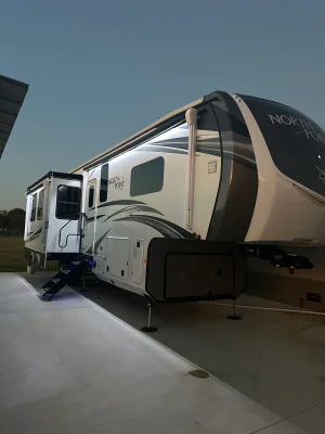 2021 JAYCO NORTH POINT photo 42