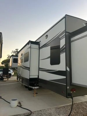 2021 JAYCO NORTH POINT photo 38