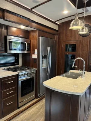 2020 JAYCO PINNACLE photo 4