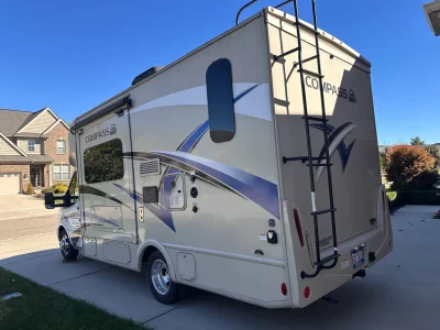 2022 THOR MOTOR COACH COMPASS AWD photo 4