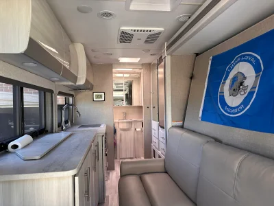 2022 THOR MOTOR COACH COMPASS AWD photo 6