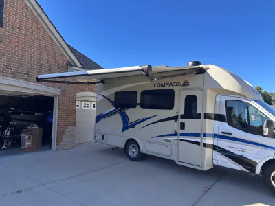 2022 THOR MOTOR COACH COMPASS AWD photo 5