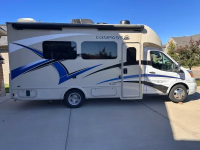 2022 THOR MOTOR COACH COMPASS AWD photo 3