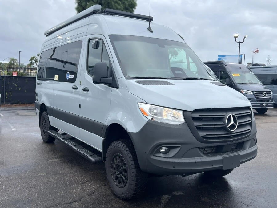 2027 Thor Motor Coach Tranquility exterior