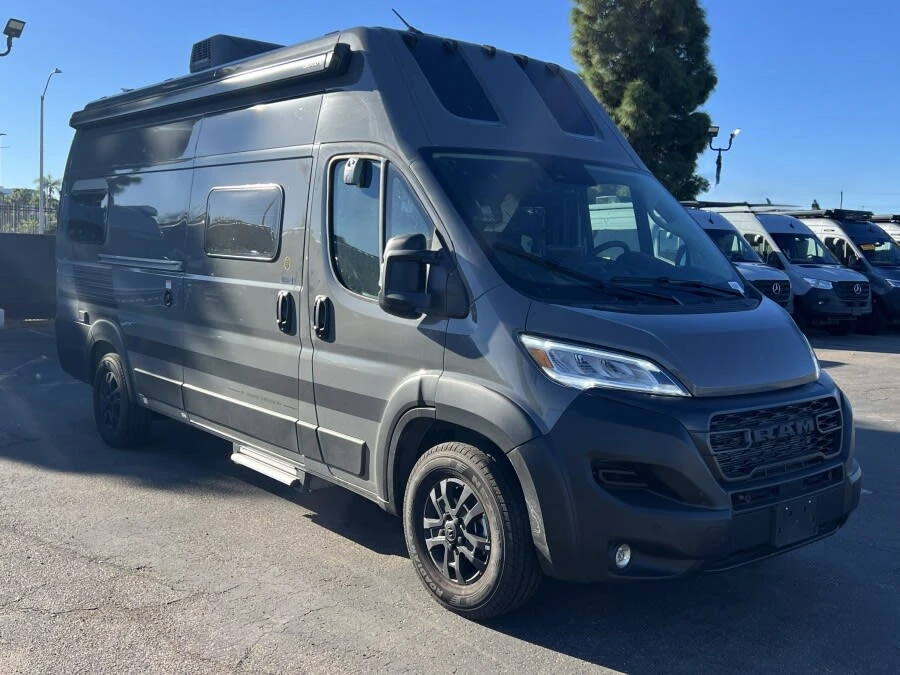 2027 Grand Design Lineage Series VP exterior