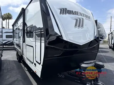 New 2026 Grand Design Momentum G-Class 25G