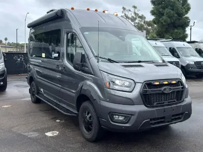 2027 Thor Motor Coach Talavera exterior