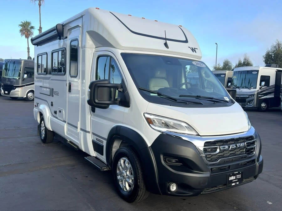 2027 Winnebago Resa IUH19DC exterior