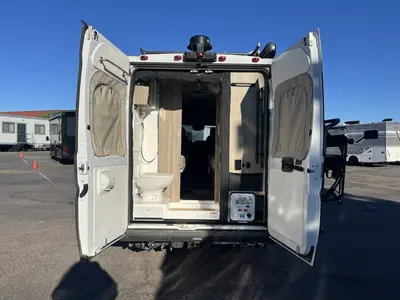 2027 Winnebago Travato photo 2