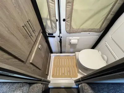 2027 Winnebago Travato photo 14