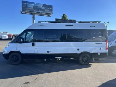 2027 Winnebago Travato photo 16