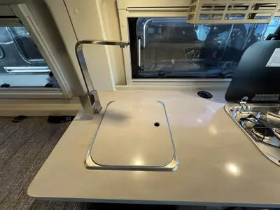 2027 Winnebago Travato photo 9