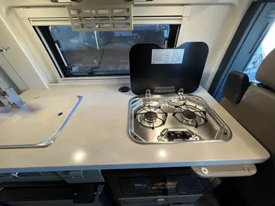2027 Winnebago Travato photo 8