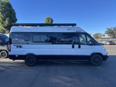 2027 Winnebago Travato photo 18