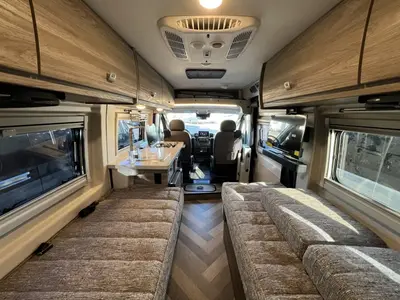 2027 Winnebago Travato photo 4